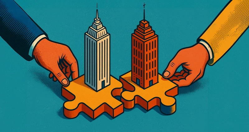 Fifth Third Buys Comerica: Why This $10.9B Deal is a Blueprint for the Future of Banking