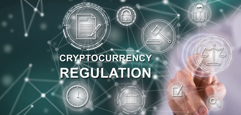 Crypto Regulation: It's Not What You Think. (- #CryptoRegulation)